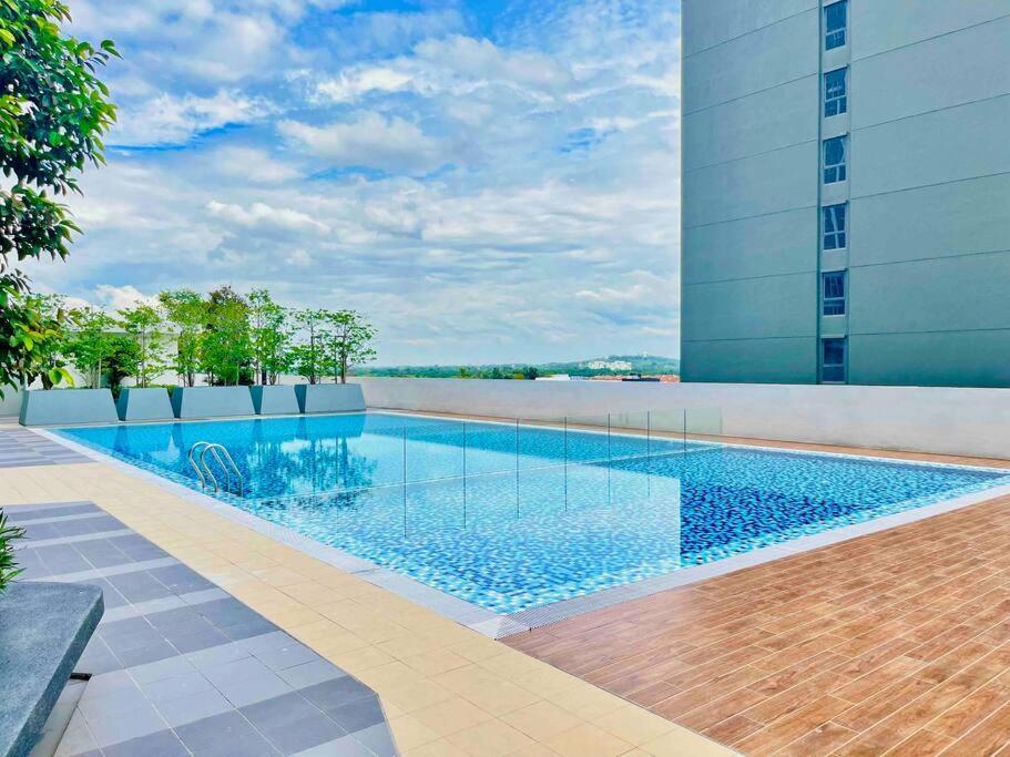 Studio Room Alanis Suite @ Klia Sepang Exterior photo